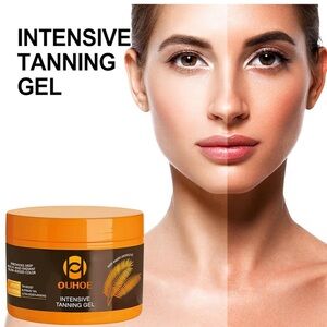 Ouhoe Intensive Tanning Gel - Orange